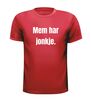 foto 4 Mem har jonkje t-shirt korte mouw
