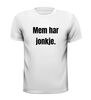 foto 7 Mem har jonkje t-shirt korte mouw