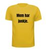 foto 8 Mem har jonkje t-shirt korte mouw
