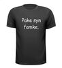 foto 1 Pake syn famke t-shirt korte mouw