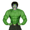 foto 1 hulk spierballen shirt muscle groen volwassen