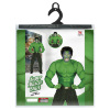 foto 2 hulk spierballen shirt muscle groen volwassen