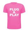 foto 11 plug and play t-shirt korte mouw