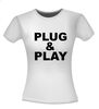 foto 14 plug and play t-shirt korte mouw