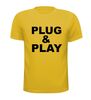 foto 15 plug and play t-shirt korte mouw