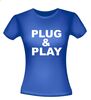foto 6 plug and play t-shirt korte mouw