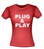 foto 8 plug and play t-shirt korte mouw