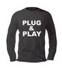 foto 1 plug and play t-shirt lange mouw