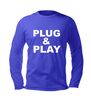 foto 2 plug and play t-shirt lange mouw