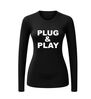 foto 5 plug and play t-shirt lange mouw