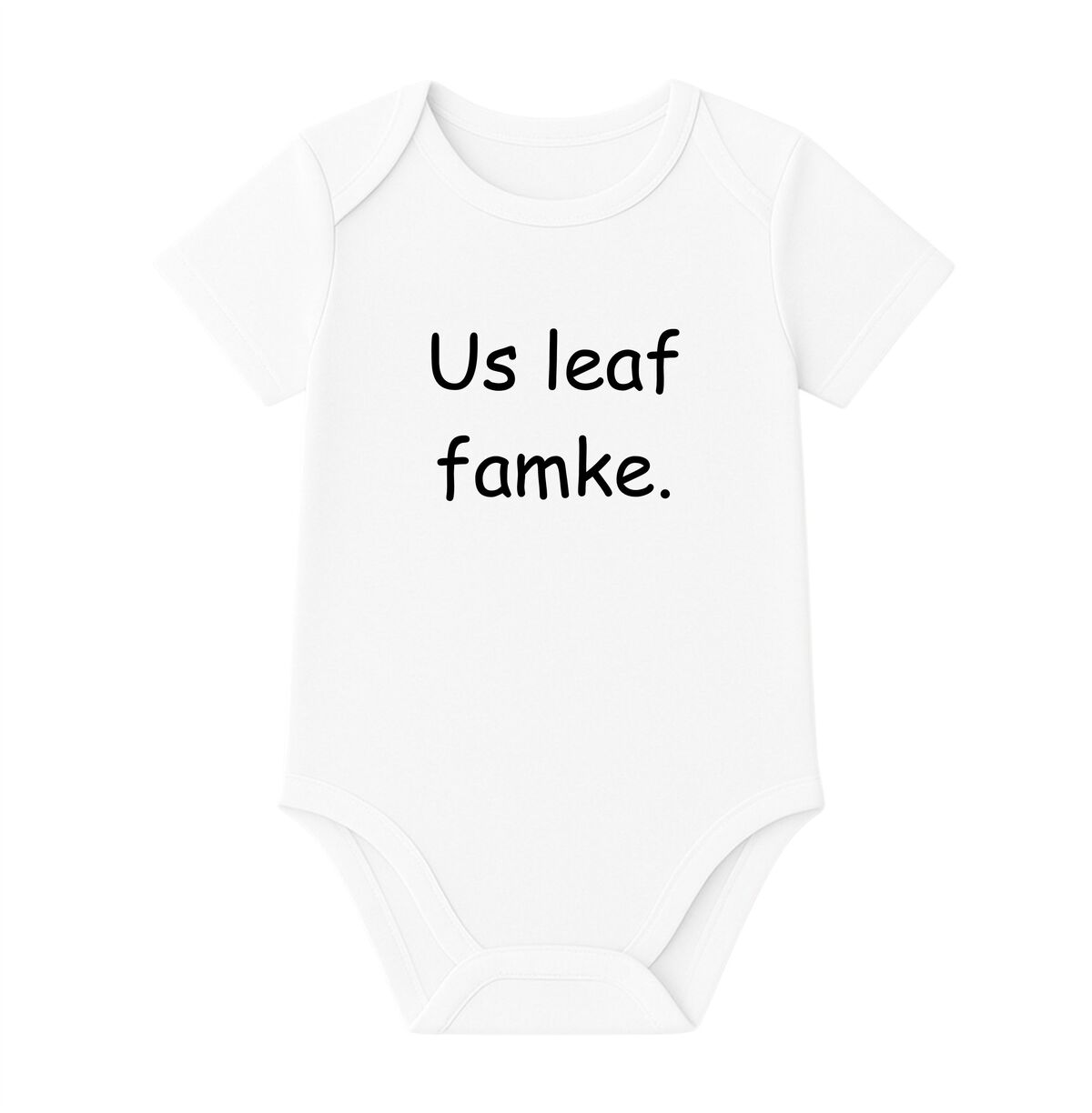 romper Us leaf famke