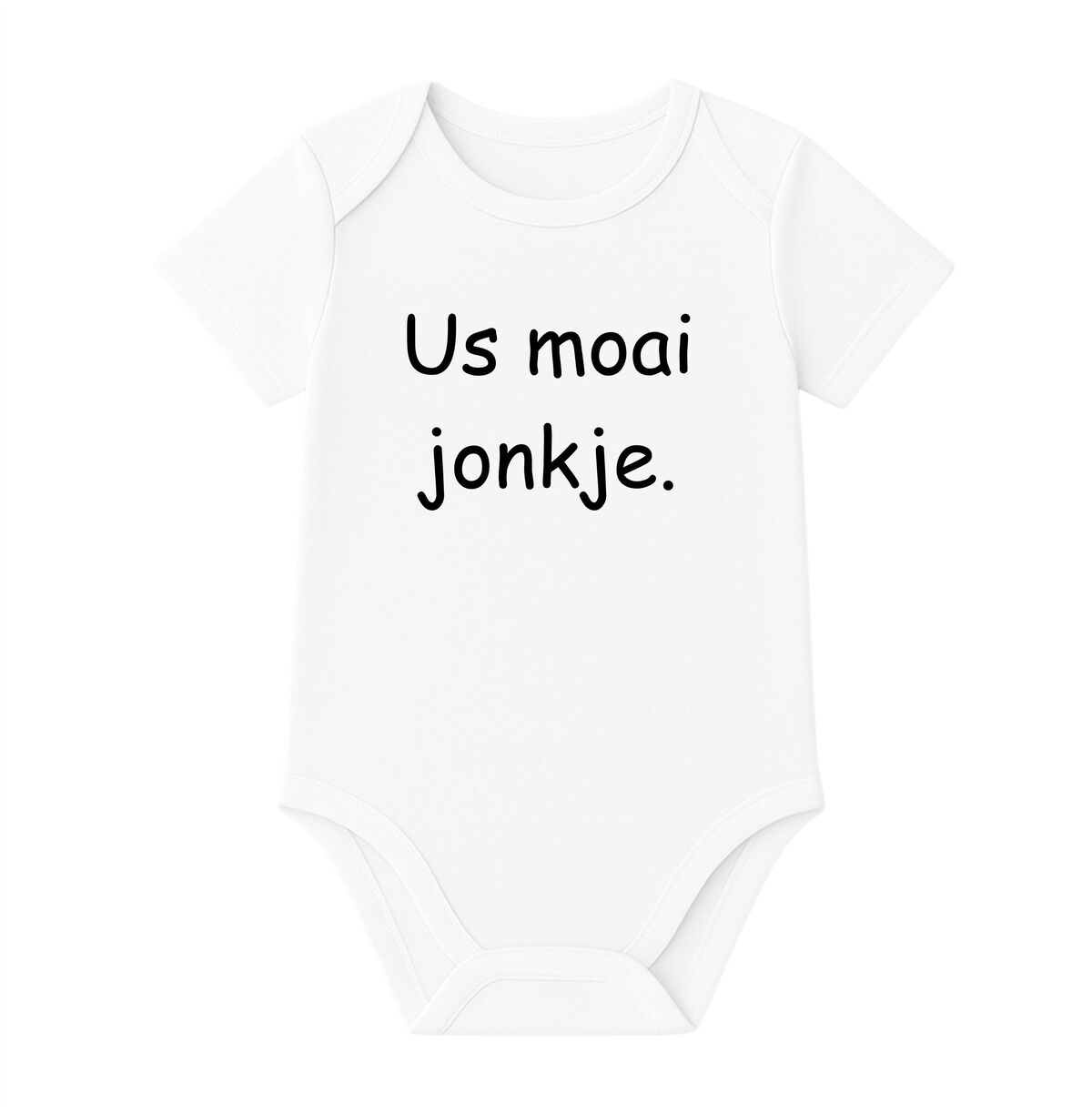 romper Us moai jonkje