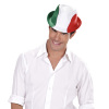 foto 4 Stijlvol en opvallend italie Vilten hoed voor volwassenen in de Italiaanse kleuren