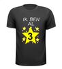 t-shirt korte mouw ik ben al 3 jaar