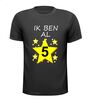 t-shirt korte mouw ik ben al 5 jaar