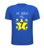 foto 3 t-shirt korte mouw ik ben al 7 jaar
