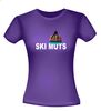 foto 2 t-shirt korte mouw ski muts
