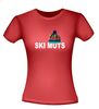 foto 4 t-shirt korte mouw ski muts