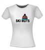 foto 7 t-shirt korte mouw ski muts