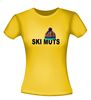 foto 8 t-shirt korte mouw ski muts