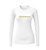 foto 6 t-shirt lange mouw koekwaus glitter goud