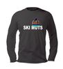 t-shirt lange mouw ski muts