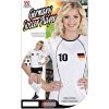 foto 2 voetbal kostuum dame duitsland