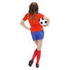 foto 4 voetbal outfit dame Spanje