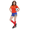 foto 5 voetbal outfit dame Spanje