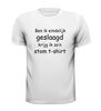 foto 13 ben ik eindelijk geslaagd  krijg ik zon stom t-shirt