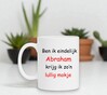 foto 4 ben ik eindelijk Abraham krijg ik zo lullig mokje