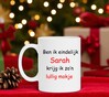 foto 3 ben ik eindelijk Sarah krijg ik zo lullig mokje