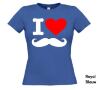 foto 12 i love snoren t-shirt korte mouw