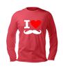 foto 3 i love snoren t-shirt lange mouw