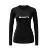 foto 5 t-shirt lange mouw security 