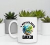 foto 4 wereld beste bakker mok