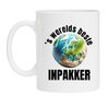 foto 1 wereld beste inpakker mok
