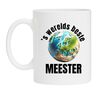 wereld beste meester mok