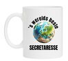 foto 1 wereld beste secretaresse mok