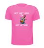 foto 11 fun t-shirt Het giet hier en het gitaar