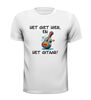 foto 13 fun t-shirt Het giet hier en het gitaar