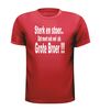 foto 4 gezinsuitbreiding t-shirt sterk en stoer dat moet ook wel als grote broer