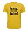 foto 8 gezinsuitbreiding t-shirt sterk en stoer dat moet ook wel als grote broer
