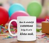 foto 2 is het eindelijk vaderdag krijg ik zon klote mok cadeau