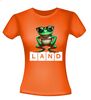 foto 10 kikkerland Nederland t-shirt korte mouw