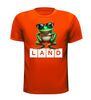 foto 9 kikkerland Nederland t-shirt korte mouw