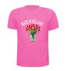 foto 11 Made in holland t-shirt met tulpen Nederlands design shirt voor trots uit Nederland