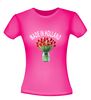 foto 12 Made in holland t-shirt met tulpen Nederlands design shirt voor trots uit Nederland