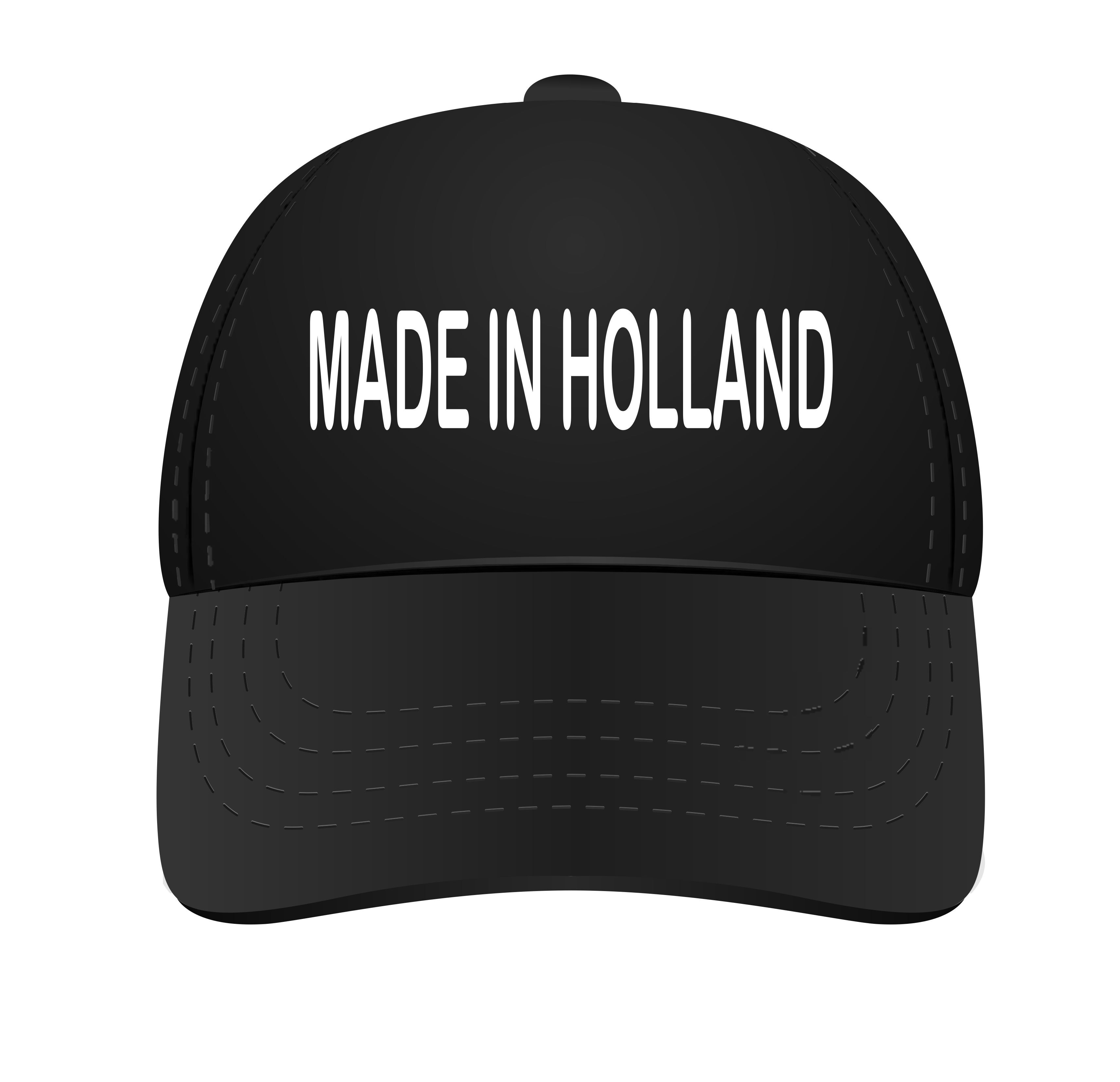 made in holland cap pet