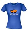 foto 6 made in holland klompen t-shirt korte mouw
